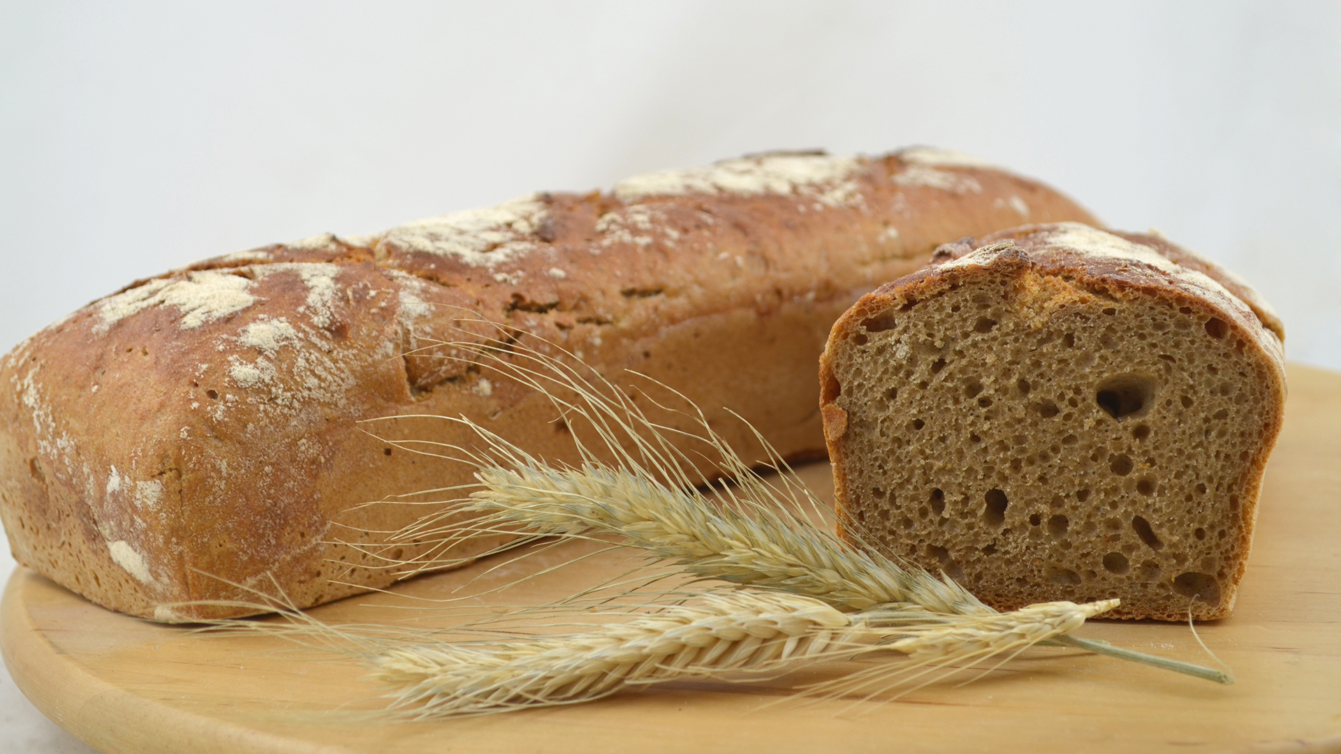Chleb żytni kielecki